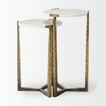 Unique Side & End Tables | Perigold